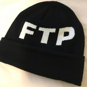 FTP X COLT 45 BEANIE